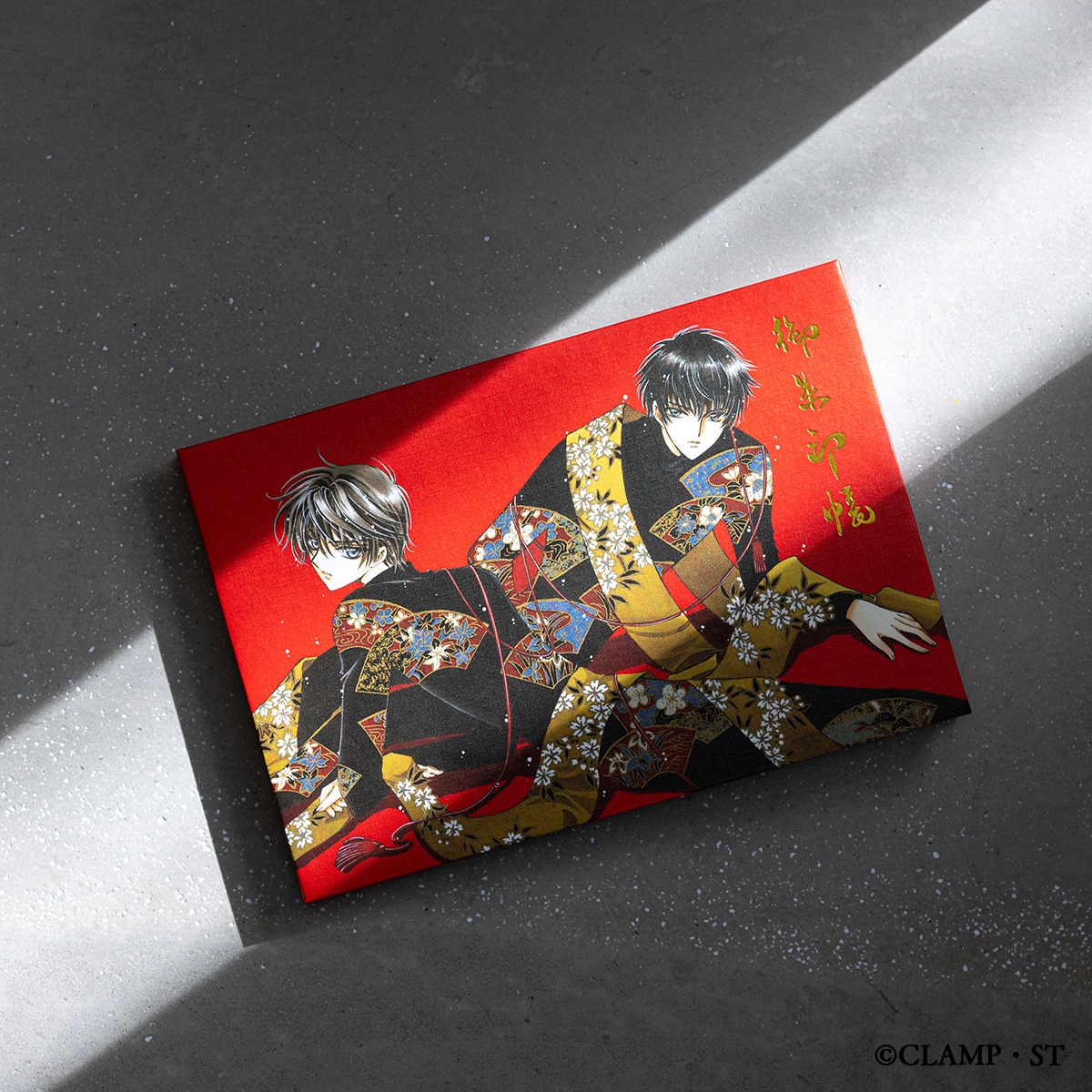 X-エックス- 御朱印帳: その他グッズ | カドスト | KADOKAWA公式