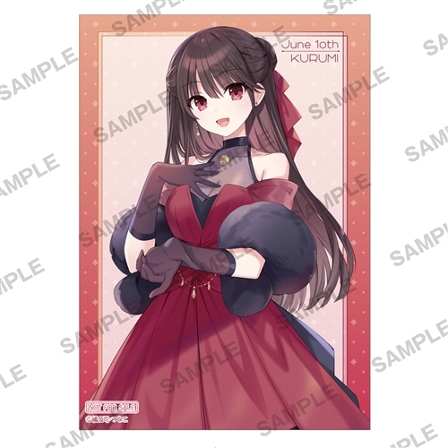 Happy Birthday 狂三CXチャレンジPR＋