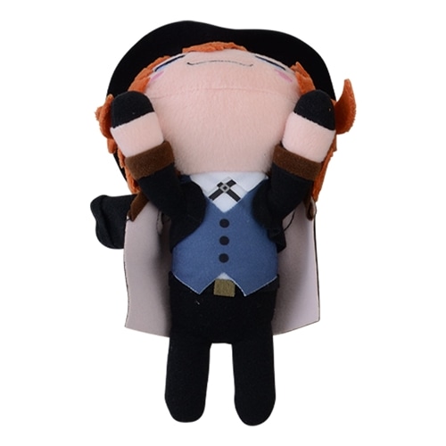 文豪ストレイドッグス 中原中也 Gift ぬいぐるみ