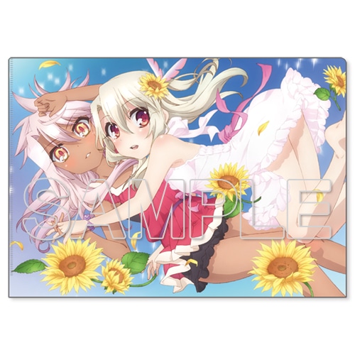 Fate/kaleid liner プリズマ☆イリヤ』クリアファイルセット[3