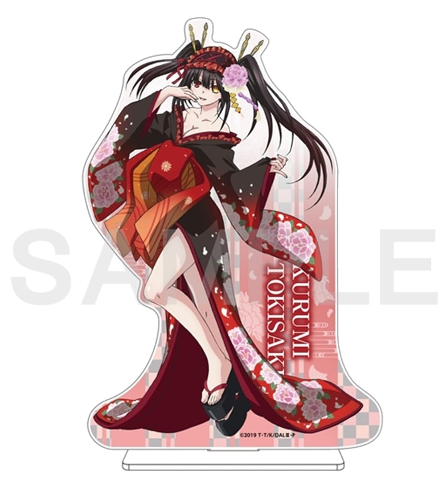 デート・ア・ライブⅢ アクリルスタンドフィギュア 時崎狂三: その他