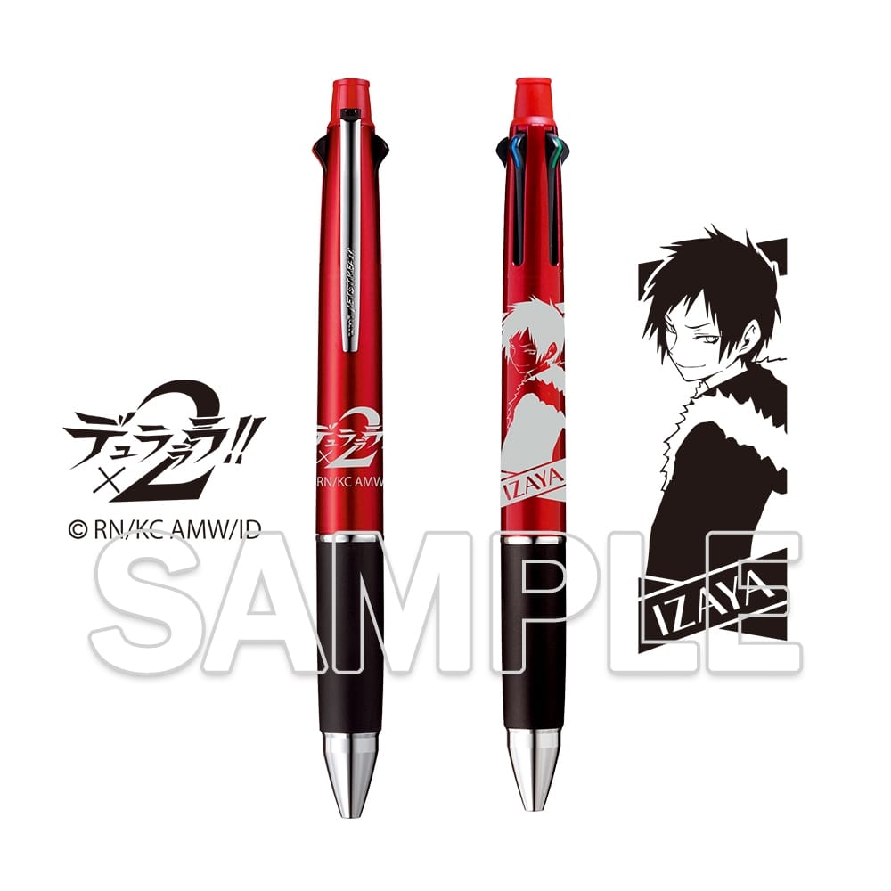エヴァンゲリオン ジェットストリーム ボールペン 2種セット