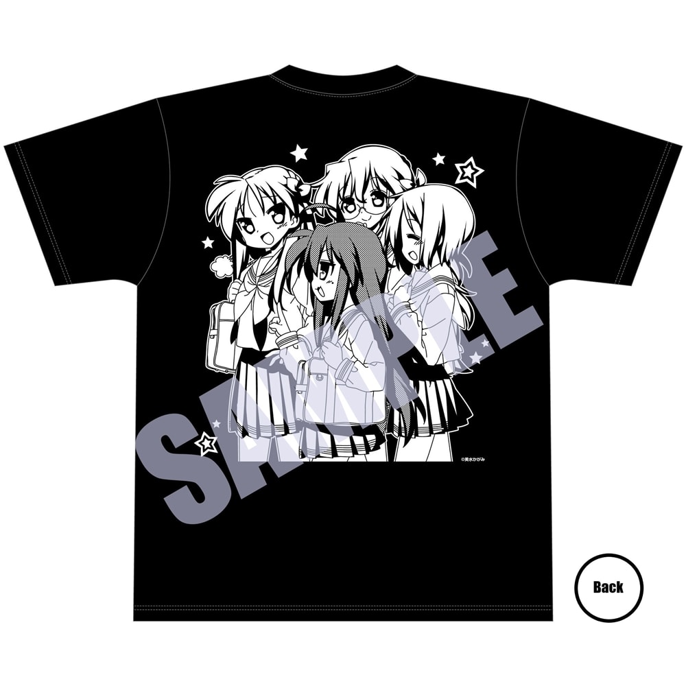 二次受注】SOS☆感謝祭 Tシャツ らき☆すた: その他グッズ | カドスト