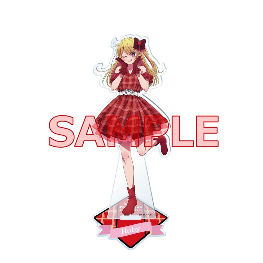 推しの子】苺プロダクション☆ファン感謝祭2025 アクリルスタンド