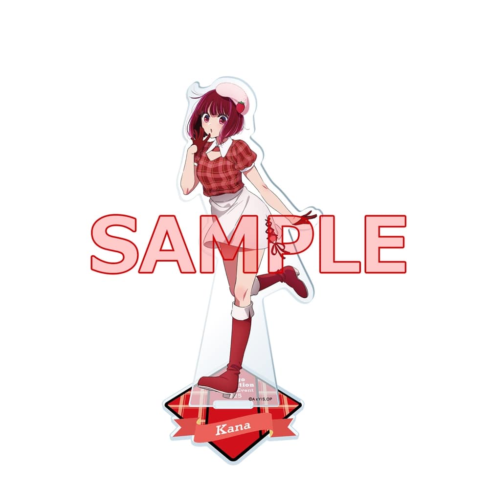 推しの子】苺プロダクション☆ファン感謝祭2025 アクリルスタンド