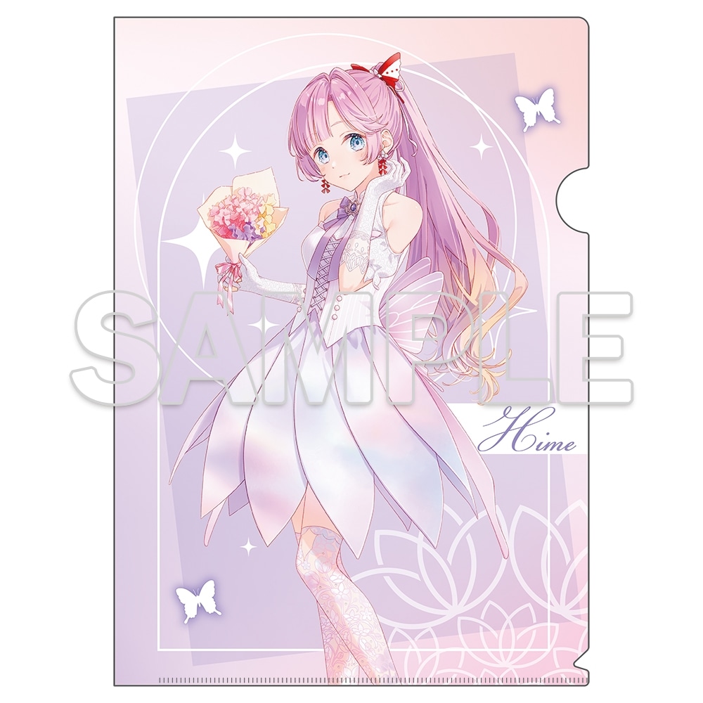 ラブカ 安養寺姫芽 プロモ 3枚 ラブカ 安養寺姫芽 ラブライブ