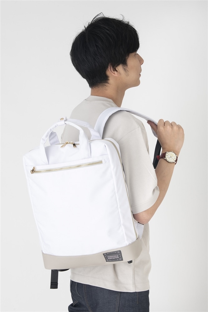 まどかマギカ 叛逆の物語 アクリルバッジ トートリュック付属品