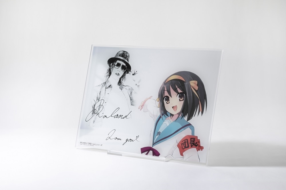 涼宮ハルヒ 複製原画 未開封 涼宮ハルヒ 複製原画 未開封 涼宮ハルヒ