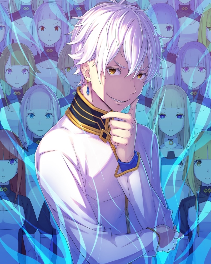 リゼロ 3期 カドスト ブルーレイ 全巻 購入 特典 缶バッジ Re:ゼロから