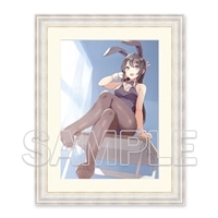 電撃文庫「『青春ブタ野郎』シリーズ」10周年記念描き下ろしキャラ