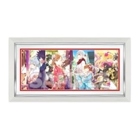 とある魔術の禁書目録』20周年記念 キャラファイングラフ[2] Ver.お