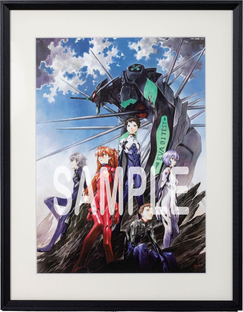 貞本義行「新世紀エヴァンゲリオン」: | カドスト | KADOKAWA公式