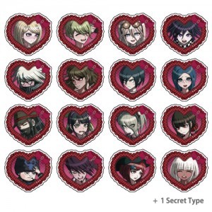 スパイク・チュンソフトストア/グッズ/ダンガンロンパ2024公式グッズ