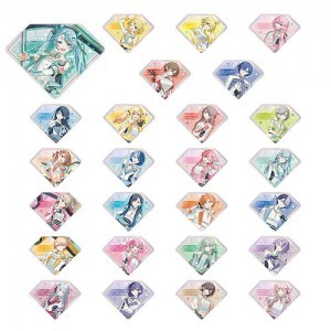 プロジェクトセカイ 5th Anniversary 感謝祭』ダイヤ型オーロラ