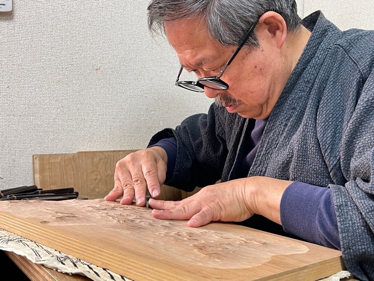 86―エイティシックス―』浮世絵木版画 雪景色美人図 レーナ: グッズ