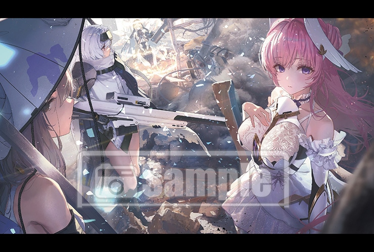 週刊ファミ通『勝利の女神：NIKKE』2周年特集号（2024年11月14日増刊号