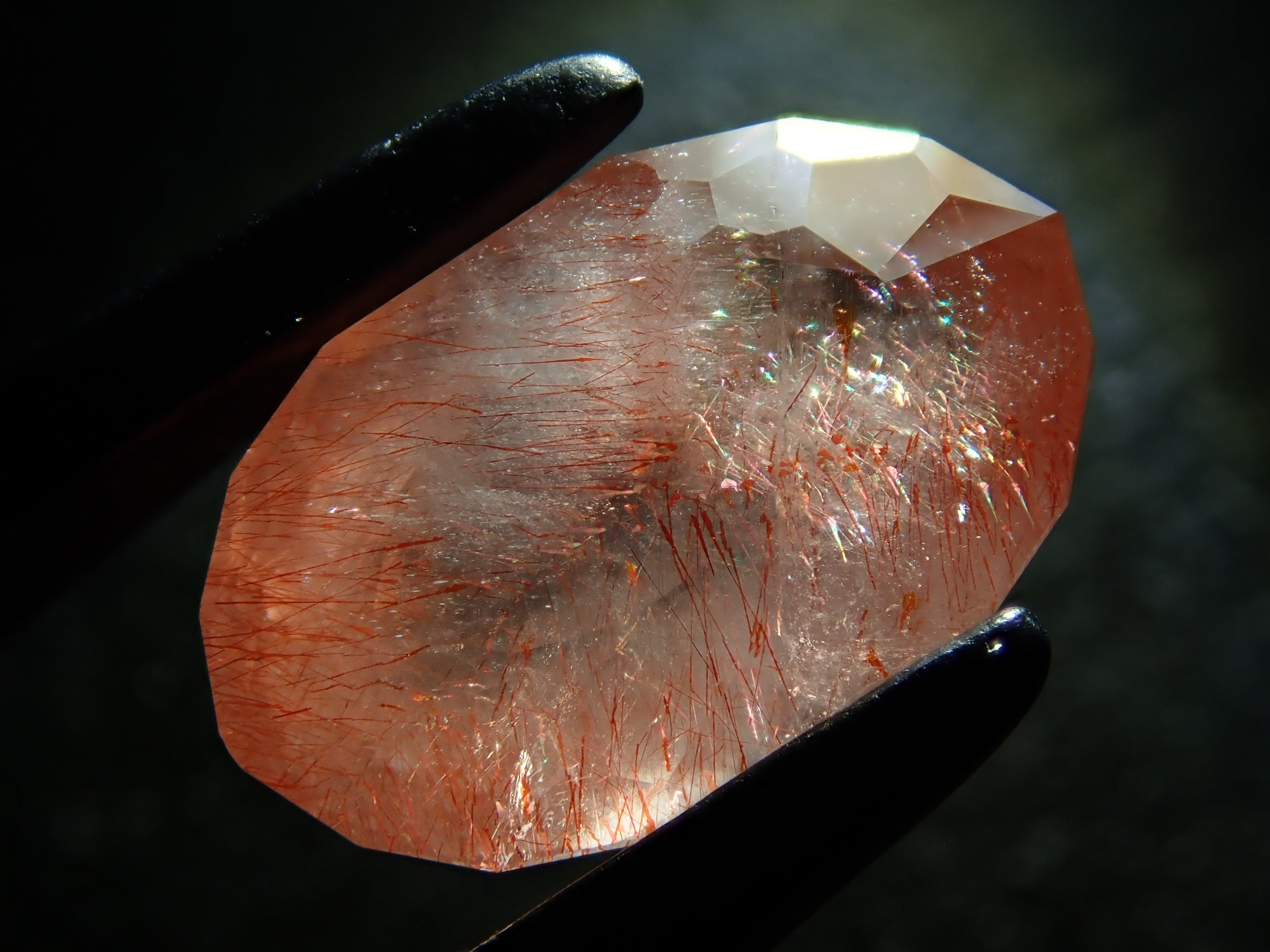 ストロベリークォーツ 1.613ctルース