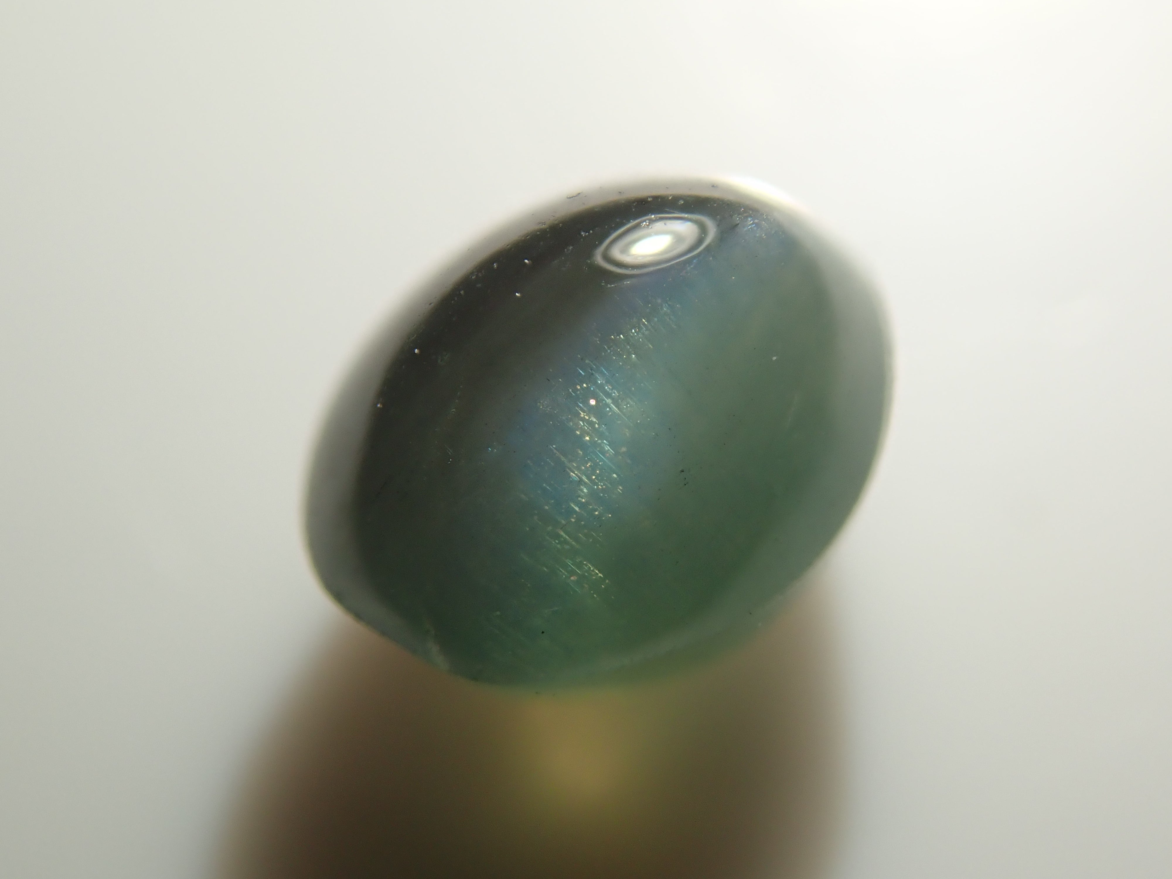 インド産アレキサンドライトキャッツアイ 0.643ctルース