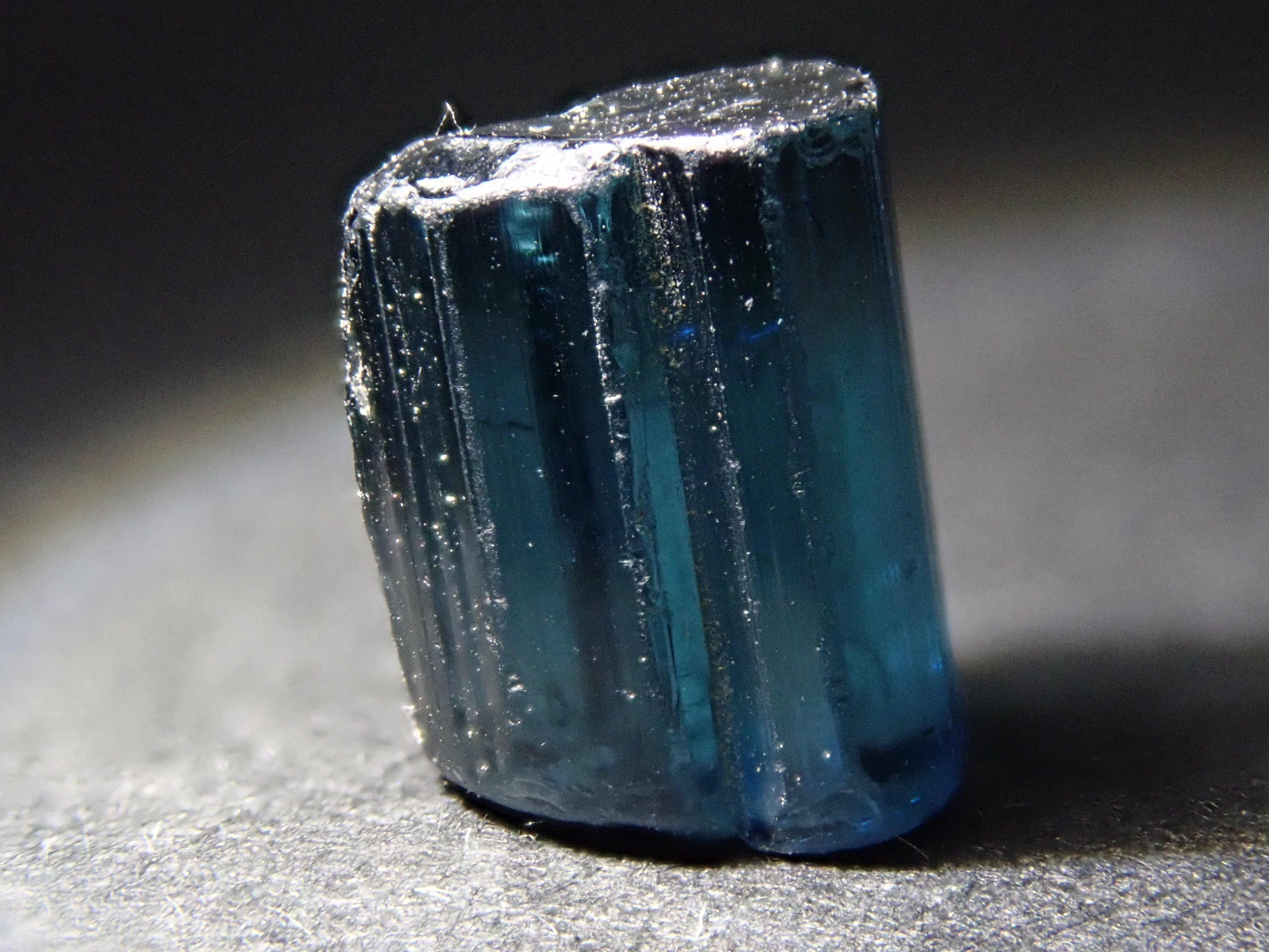 インディゴライトトルマリン 1.732ctルース