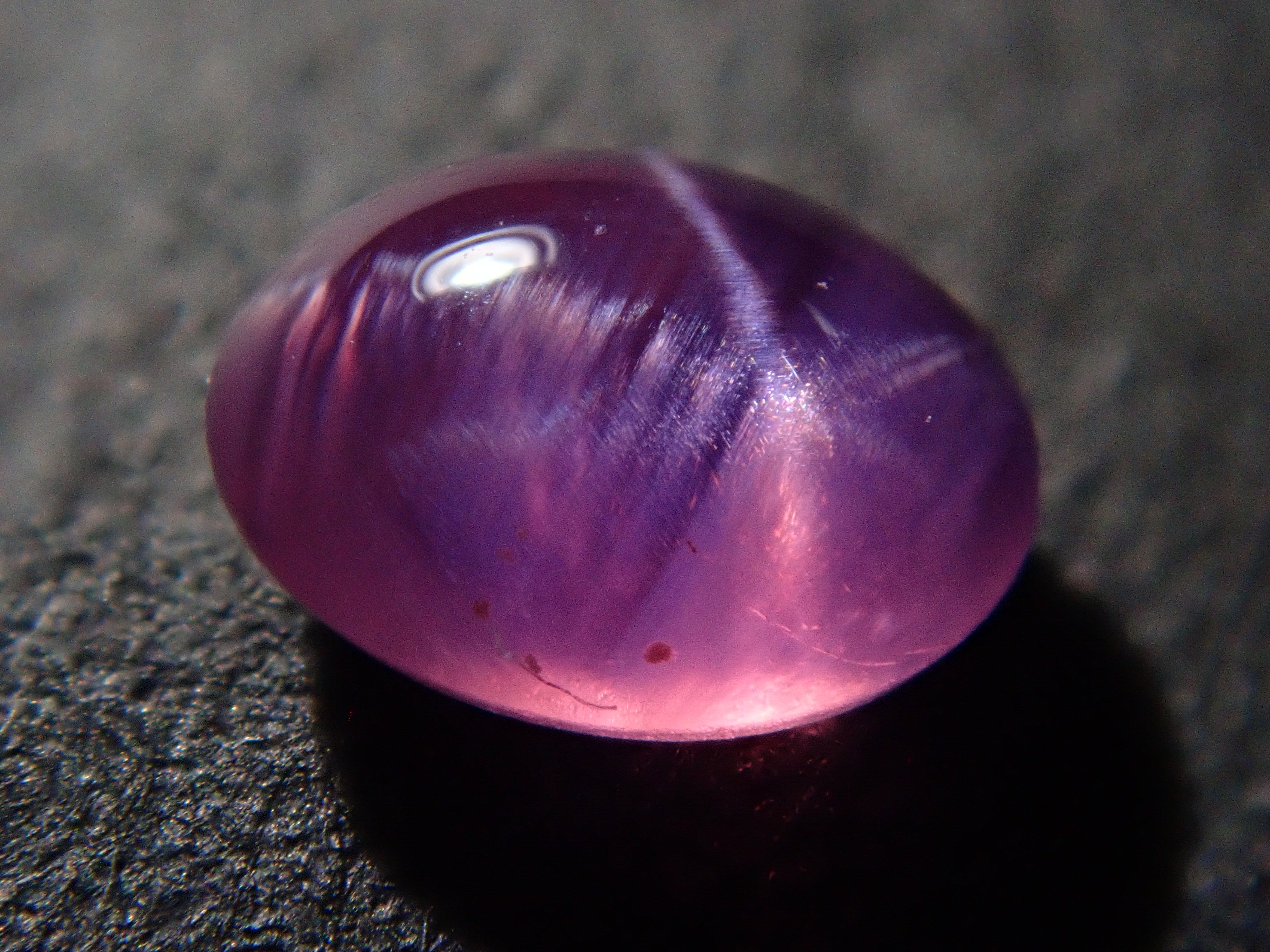 スタールビー 0.286ctルース