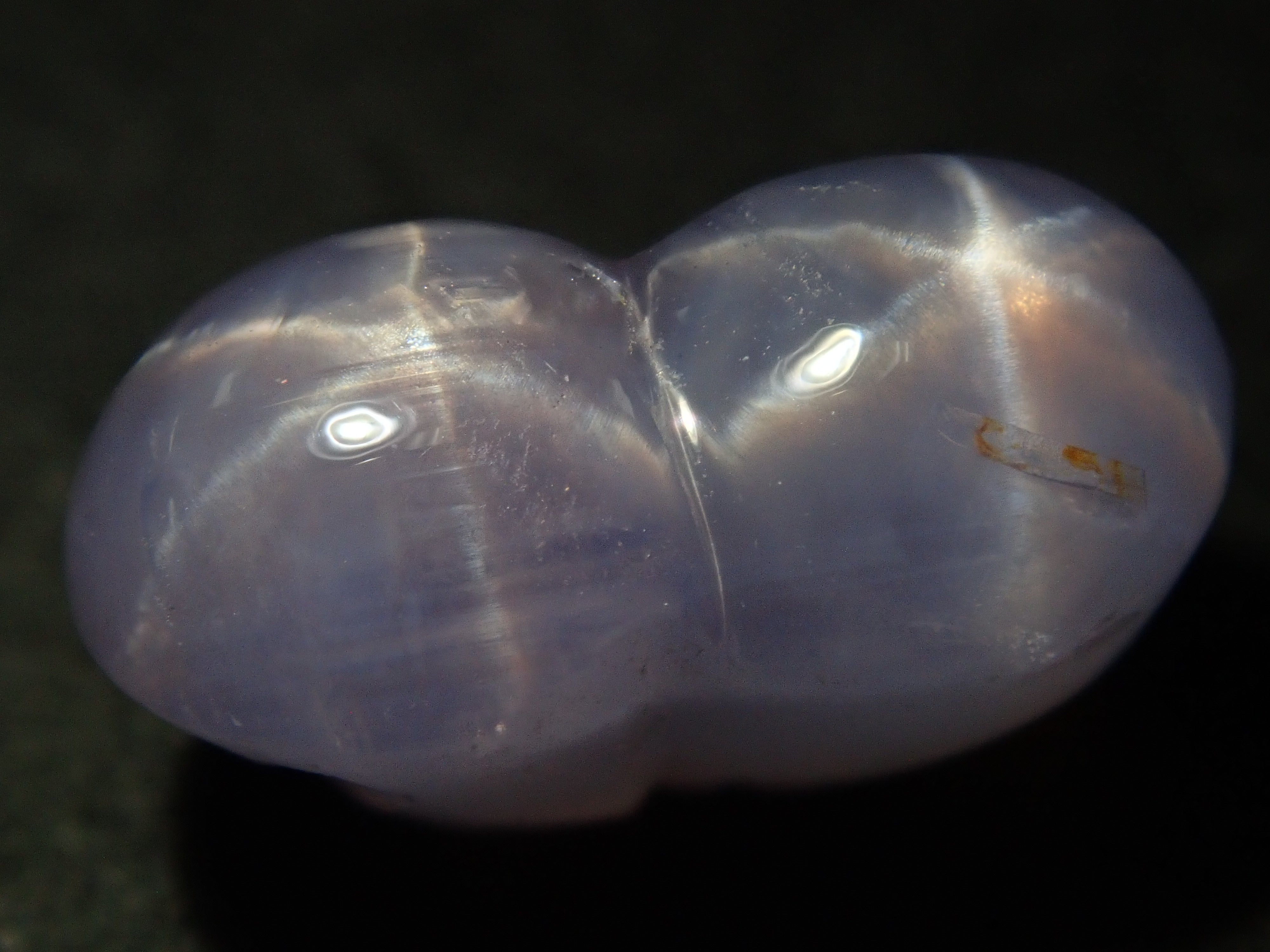 美しい六条のスター!!☆スリランカ産スターサファイア☆オーダー受付中