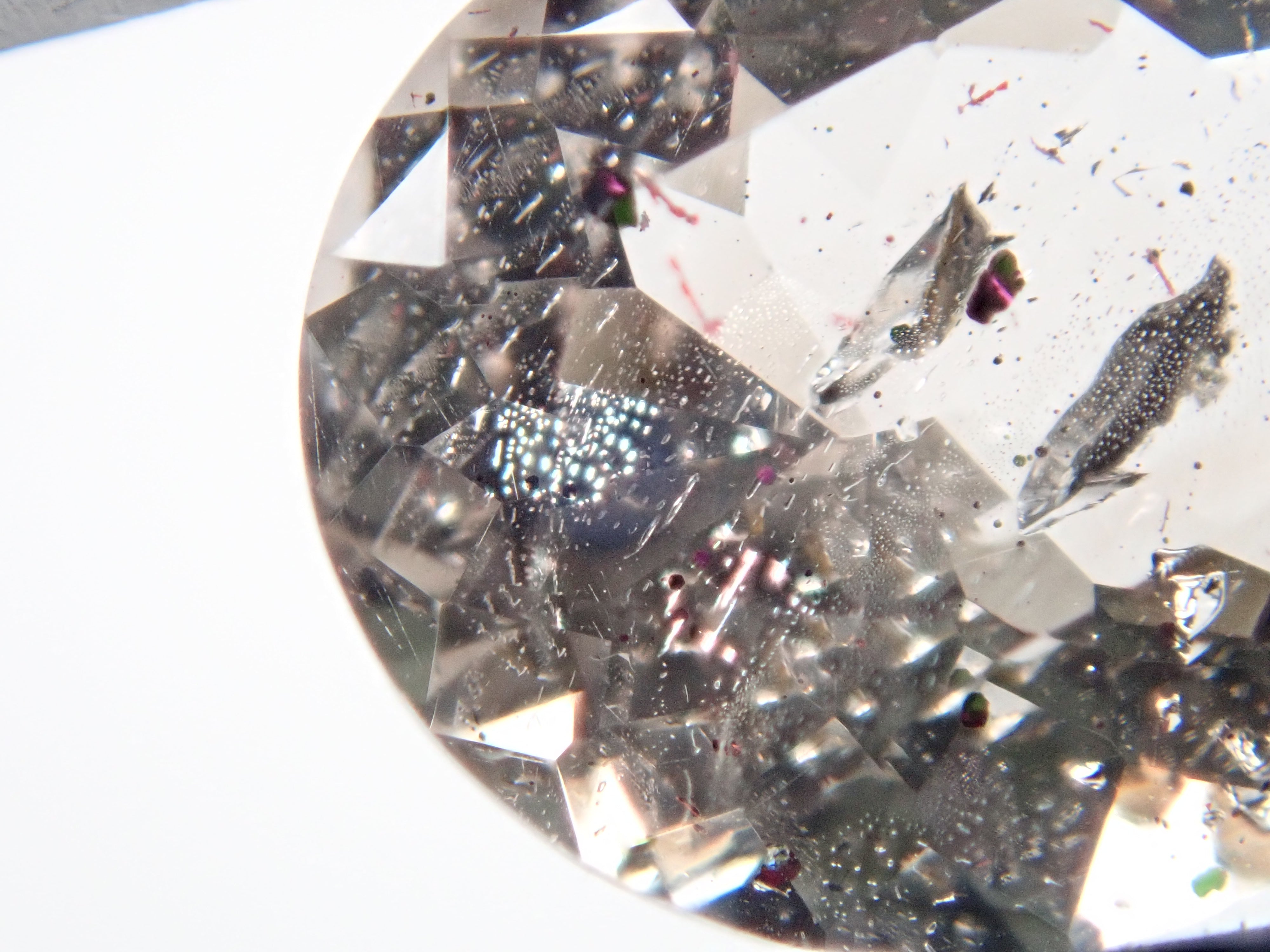 ブラジル産ティンカーベルクォーツ（ピンクファイヤークォーツ） 1.664