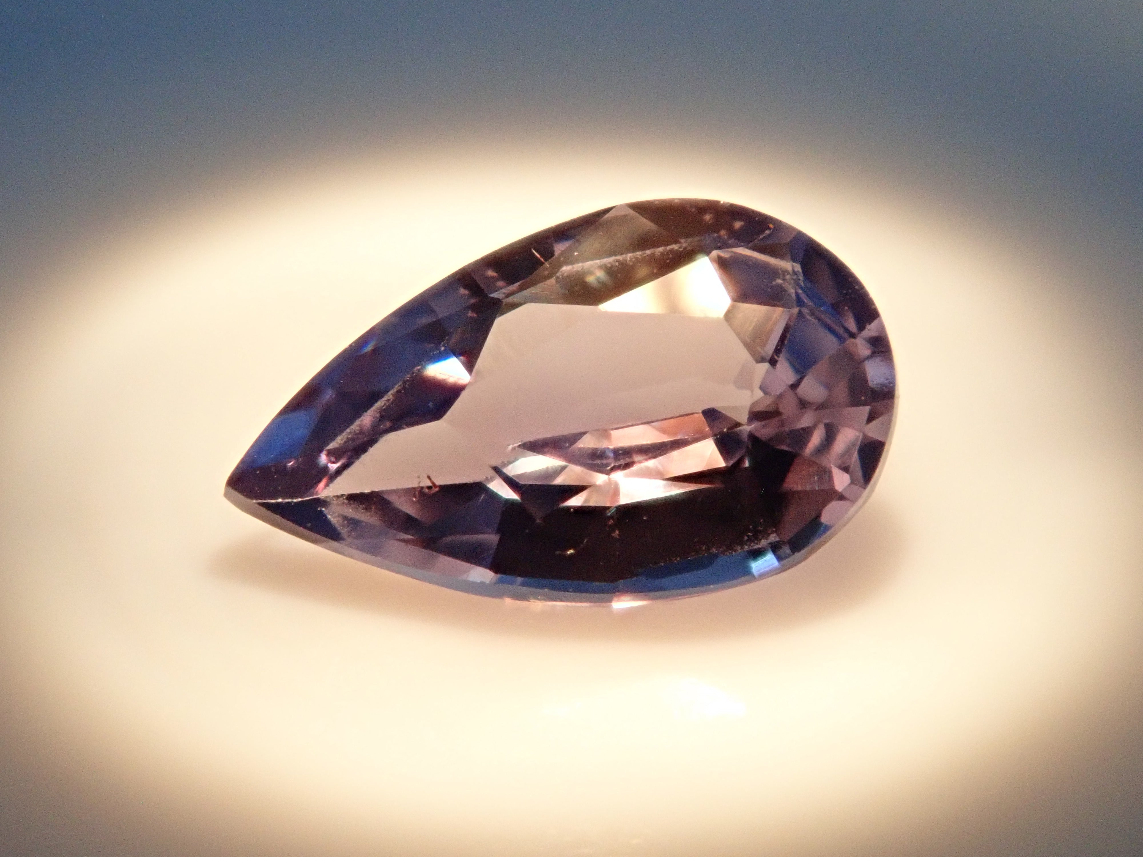 カラーチェンジスピネル 0.319ctルース