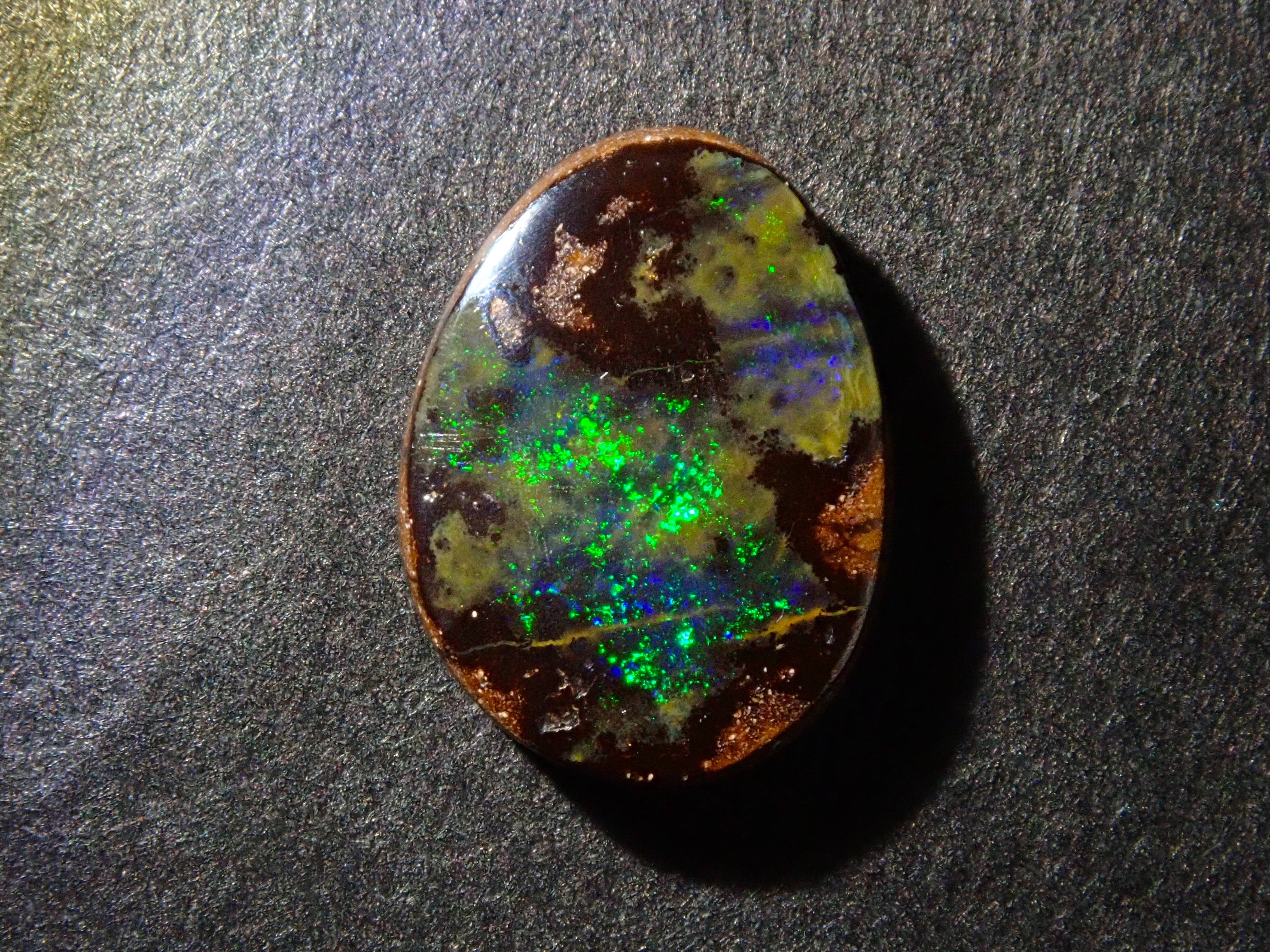 ボルダーオパール オーストラリア産 原石 ボルダー オパール