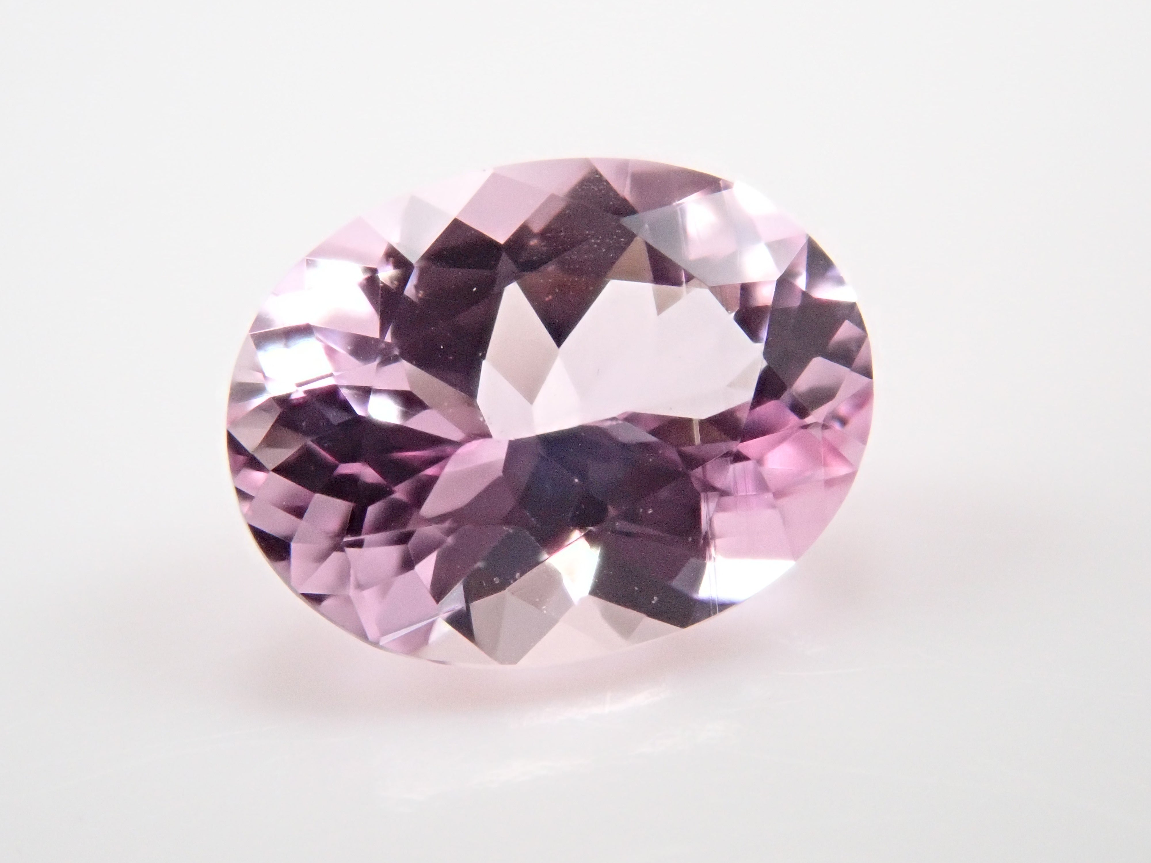 ブラジル産ピンクインペリアルトパーズ 0.563ctルース