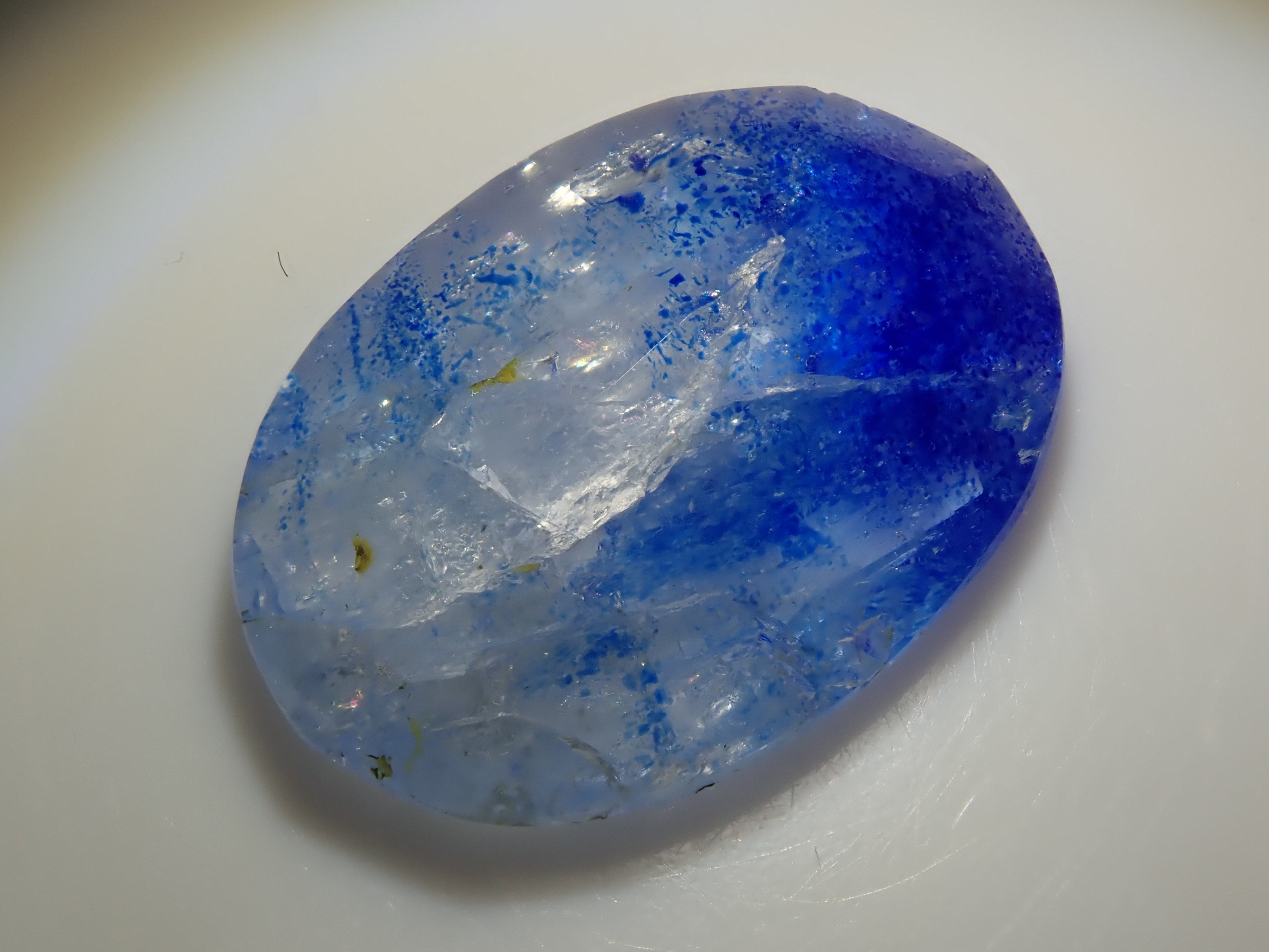 アフガニスタン産ラズライトインソーダライト 2.387ctルース