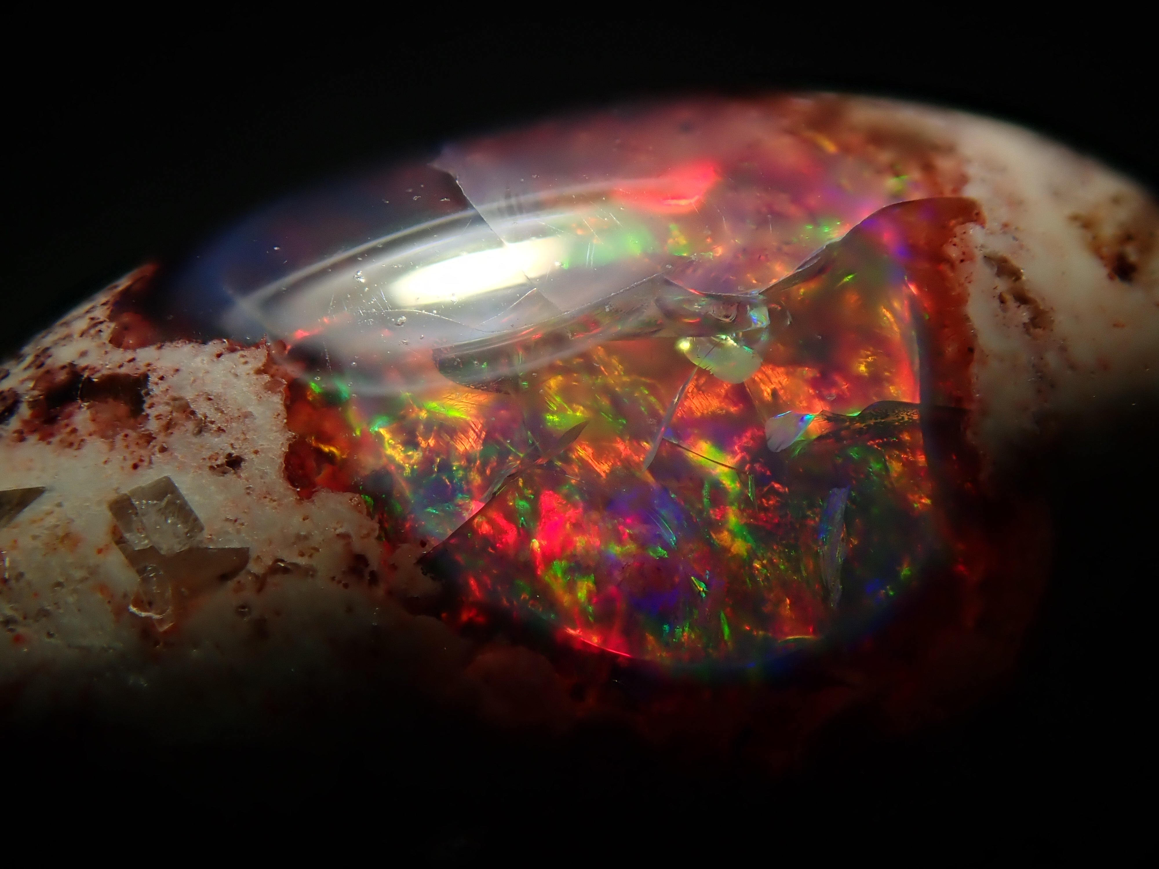 カンテラオパール 7.262ctルース