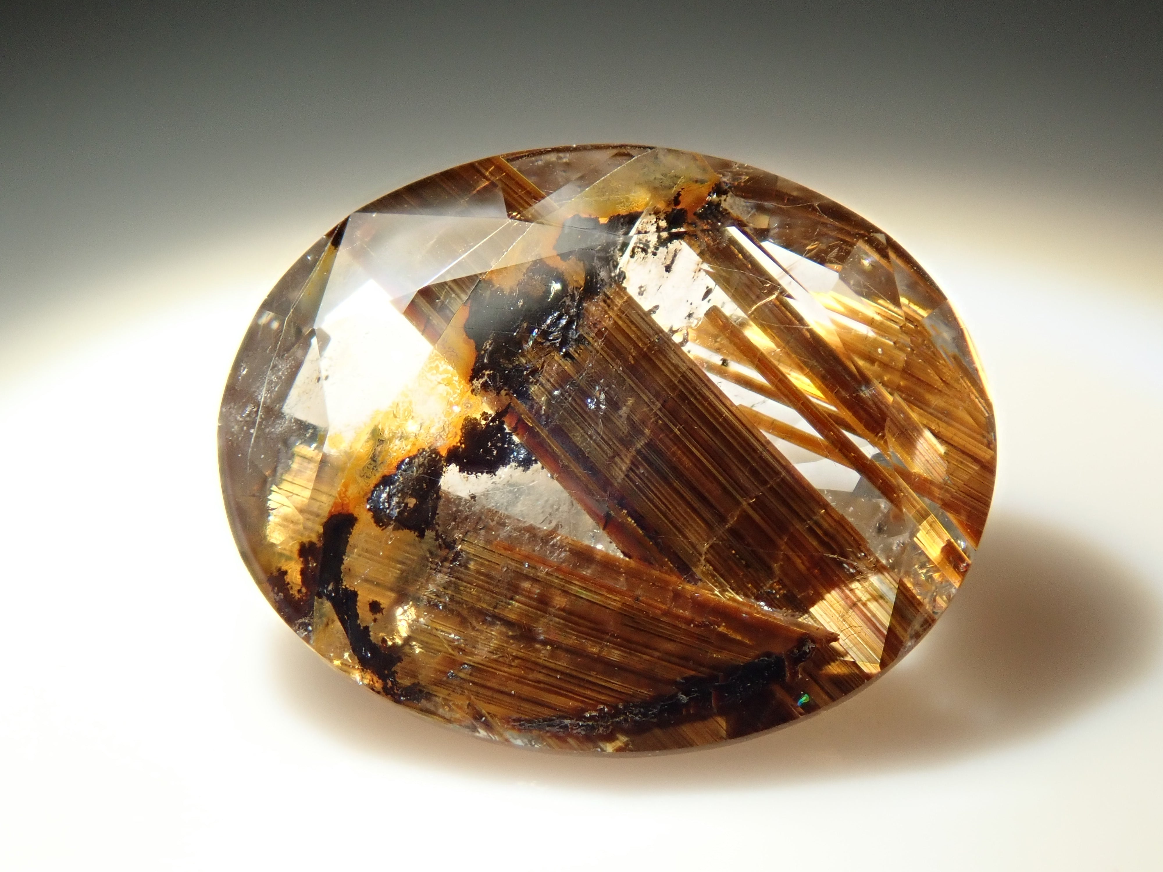 ルチルクォーツ ルース G ルチルクォーツ ルース 1.29ct – GEMTERASU_