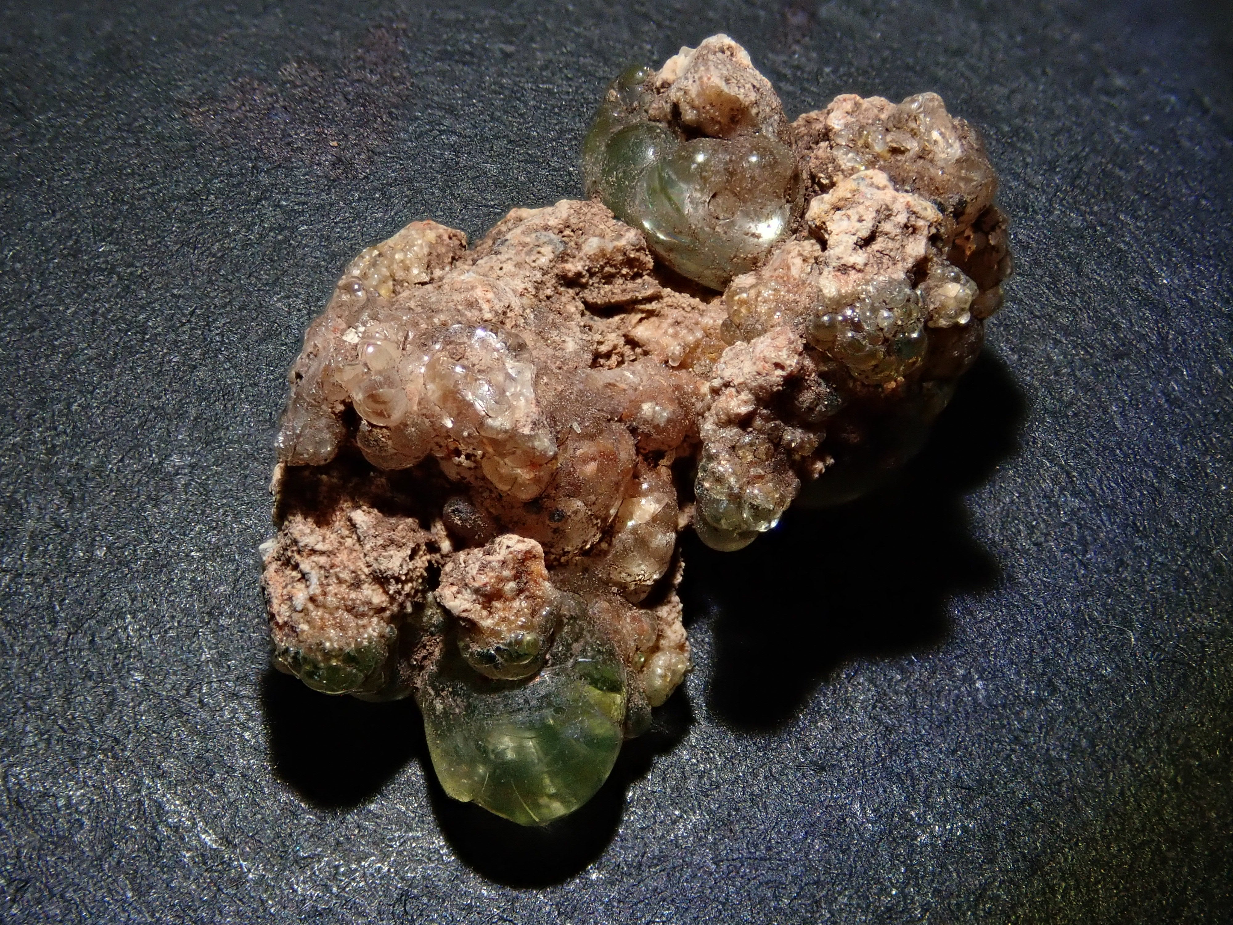 メキシコ/サンフェリップ産】ハイアライトオパール原石