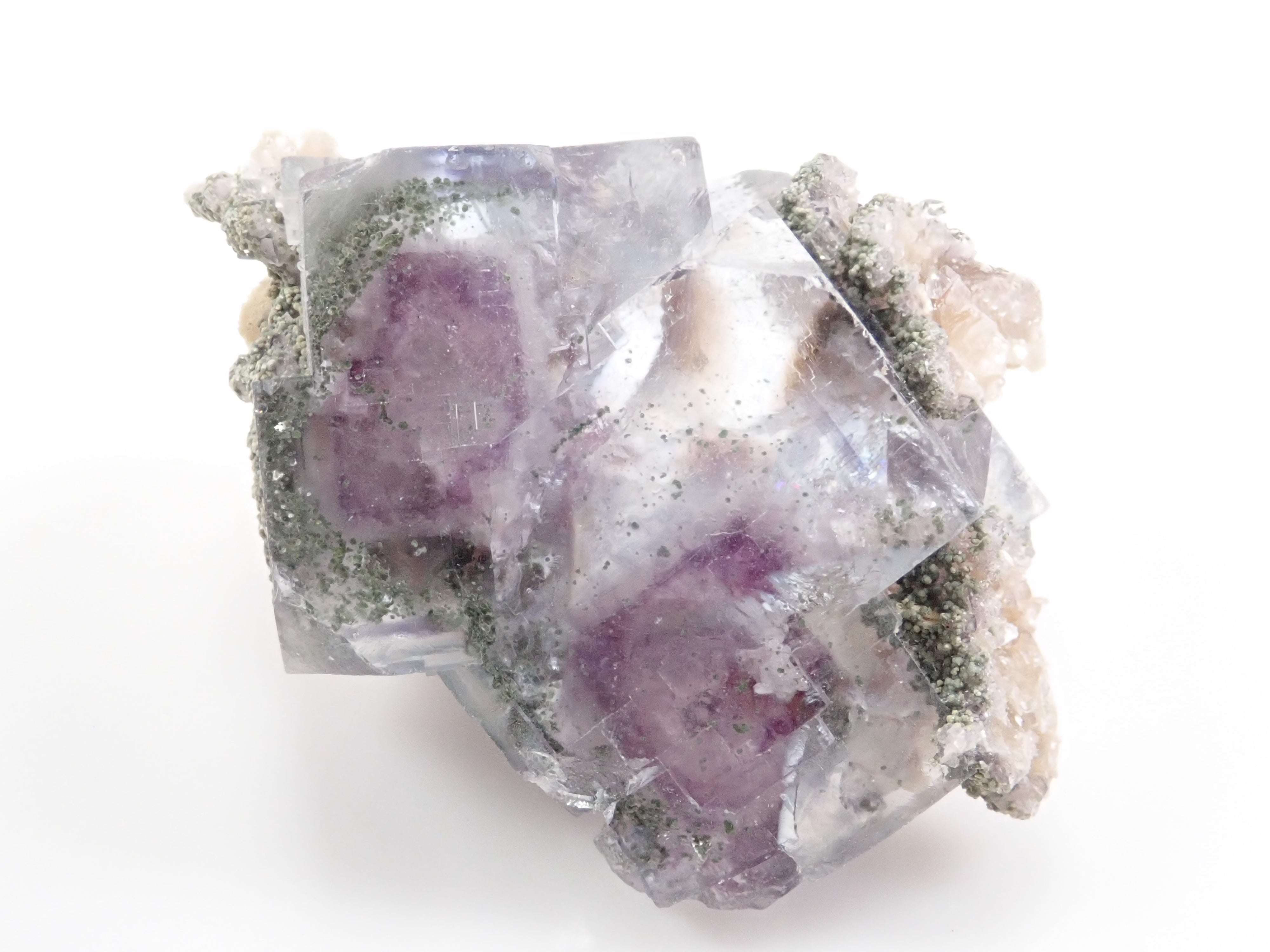 成人の日セット⭐︎中国フローライト三大産地⭐︎シャンファーリン 内