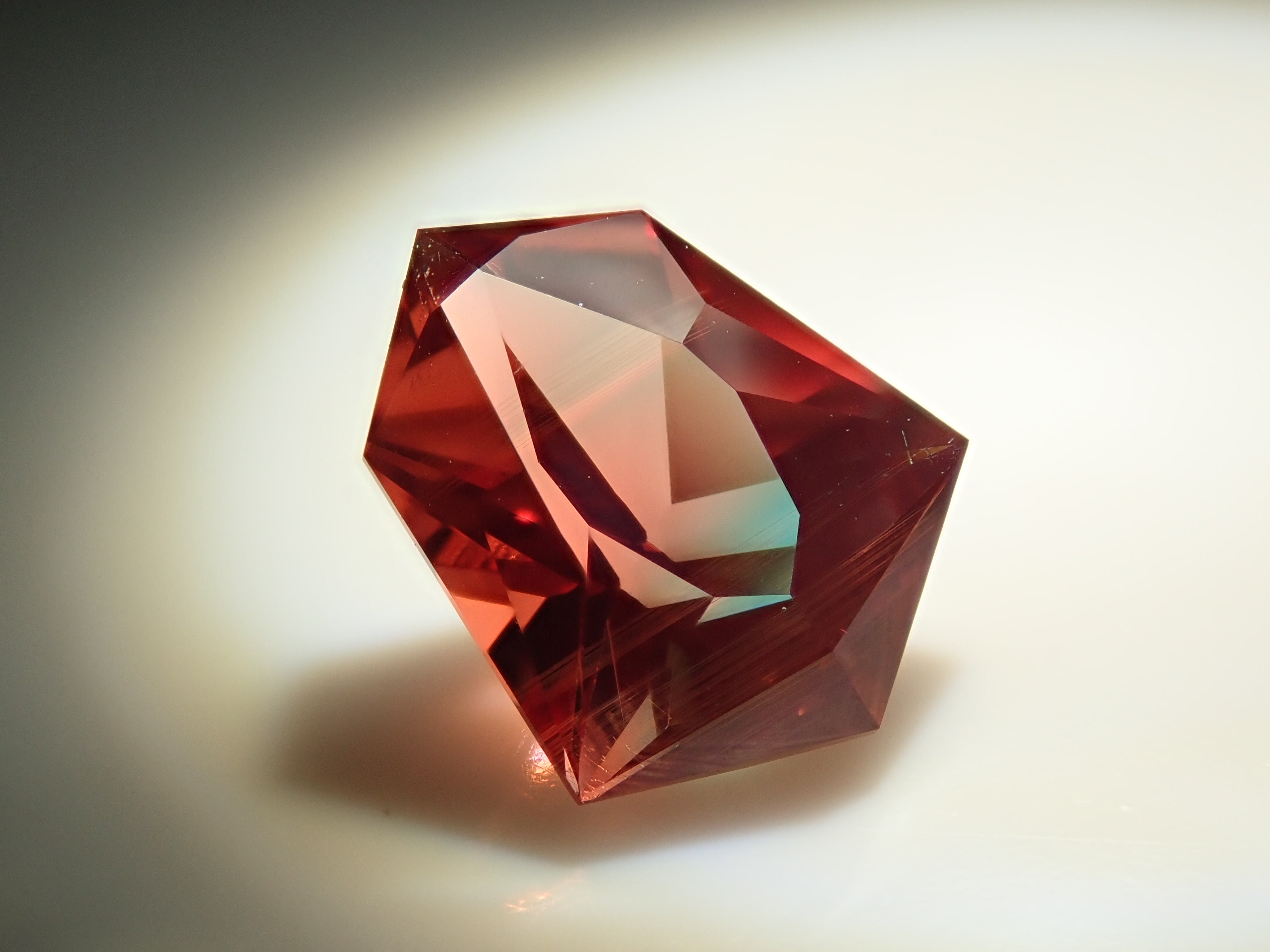 中国/内モンゴル自治区/固陽県】バイカラーアンデシン 中国