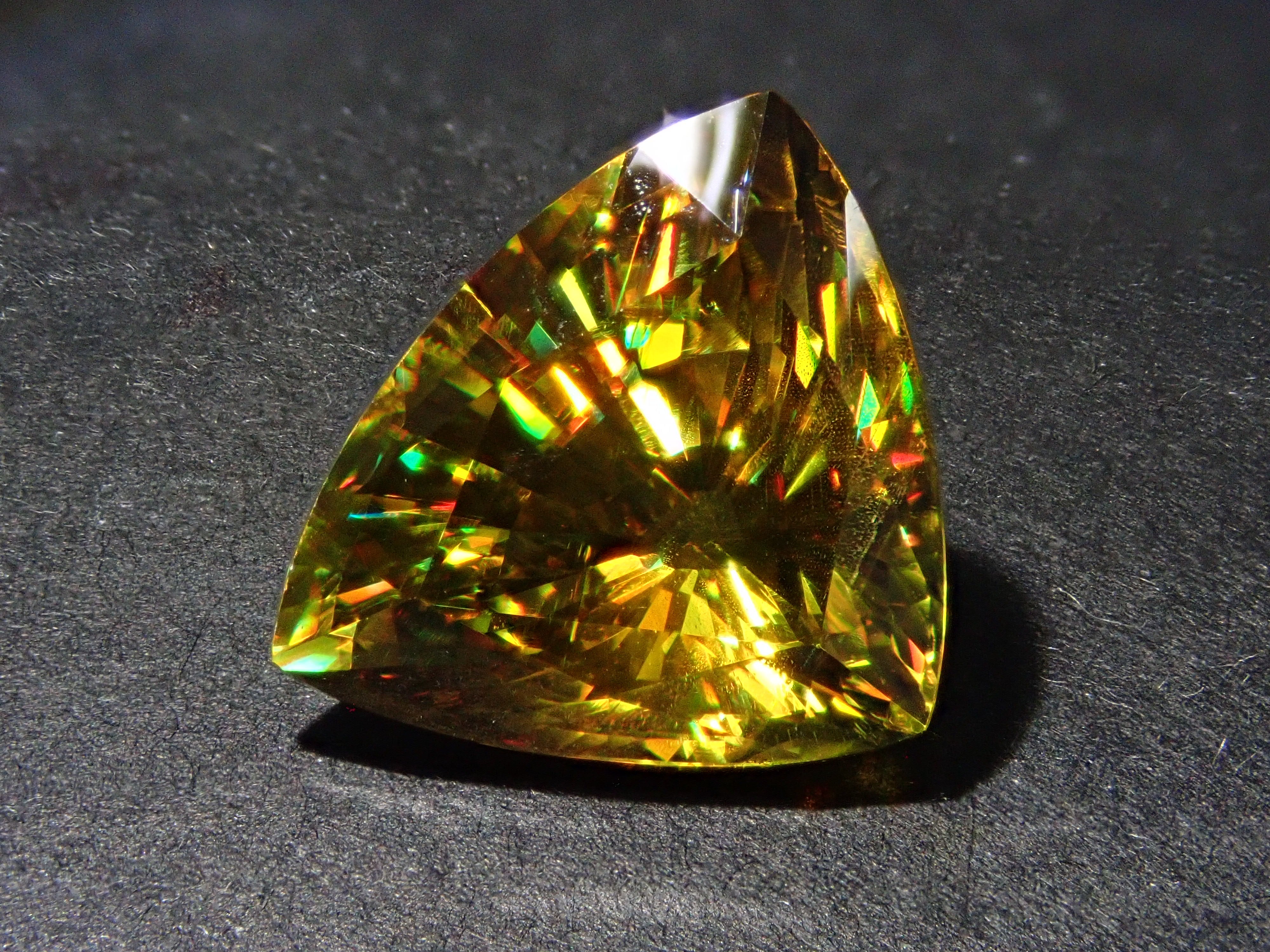 クンツァイト ルースストーン 宝石 パキスタン産 クンツァイト ルース