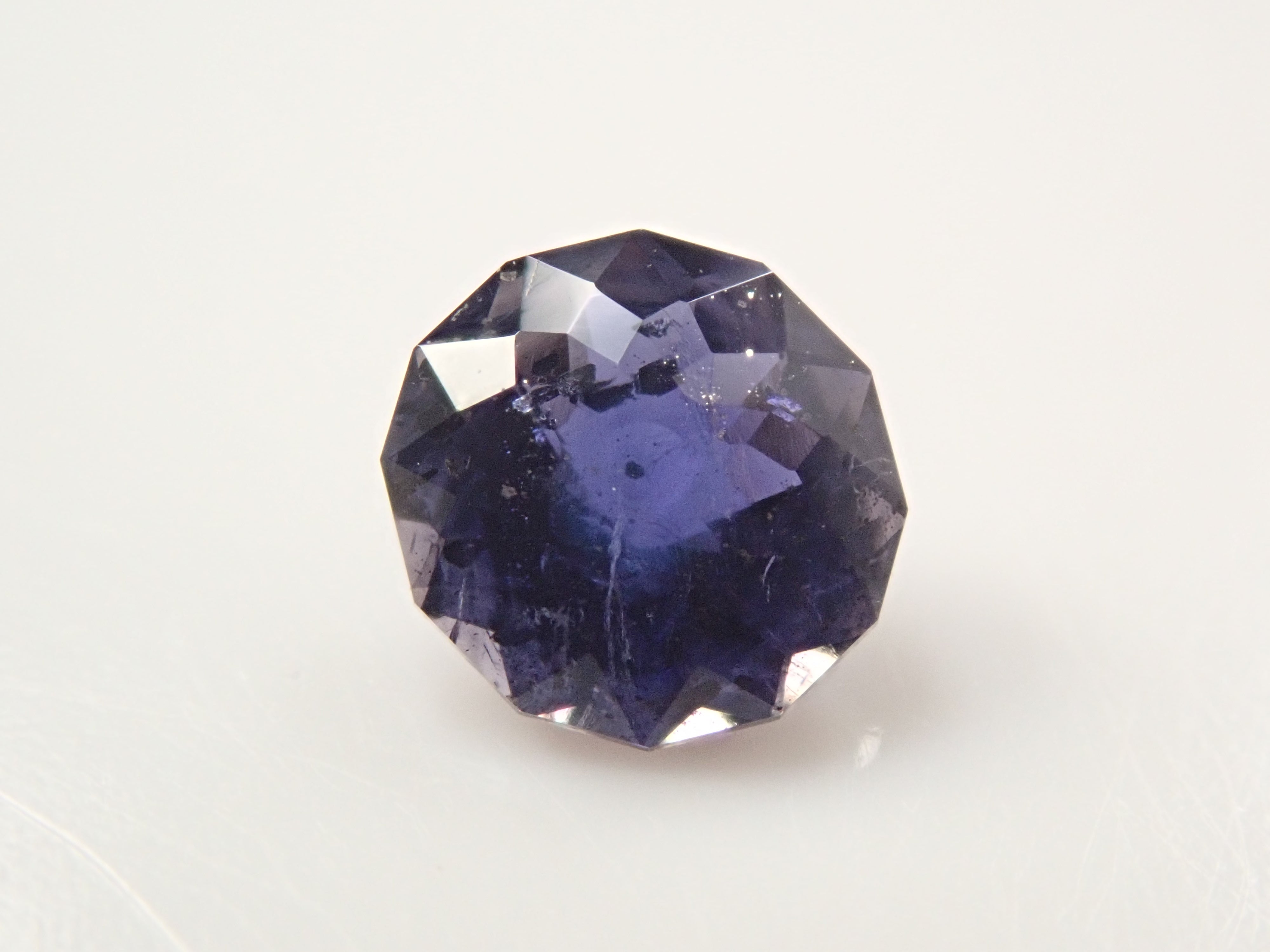 インド産アイオライトサンストーン 0.228ctルース