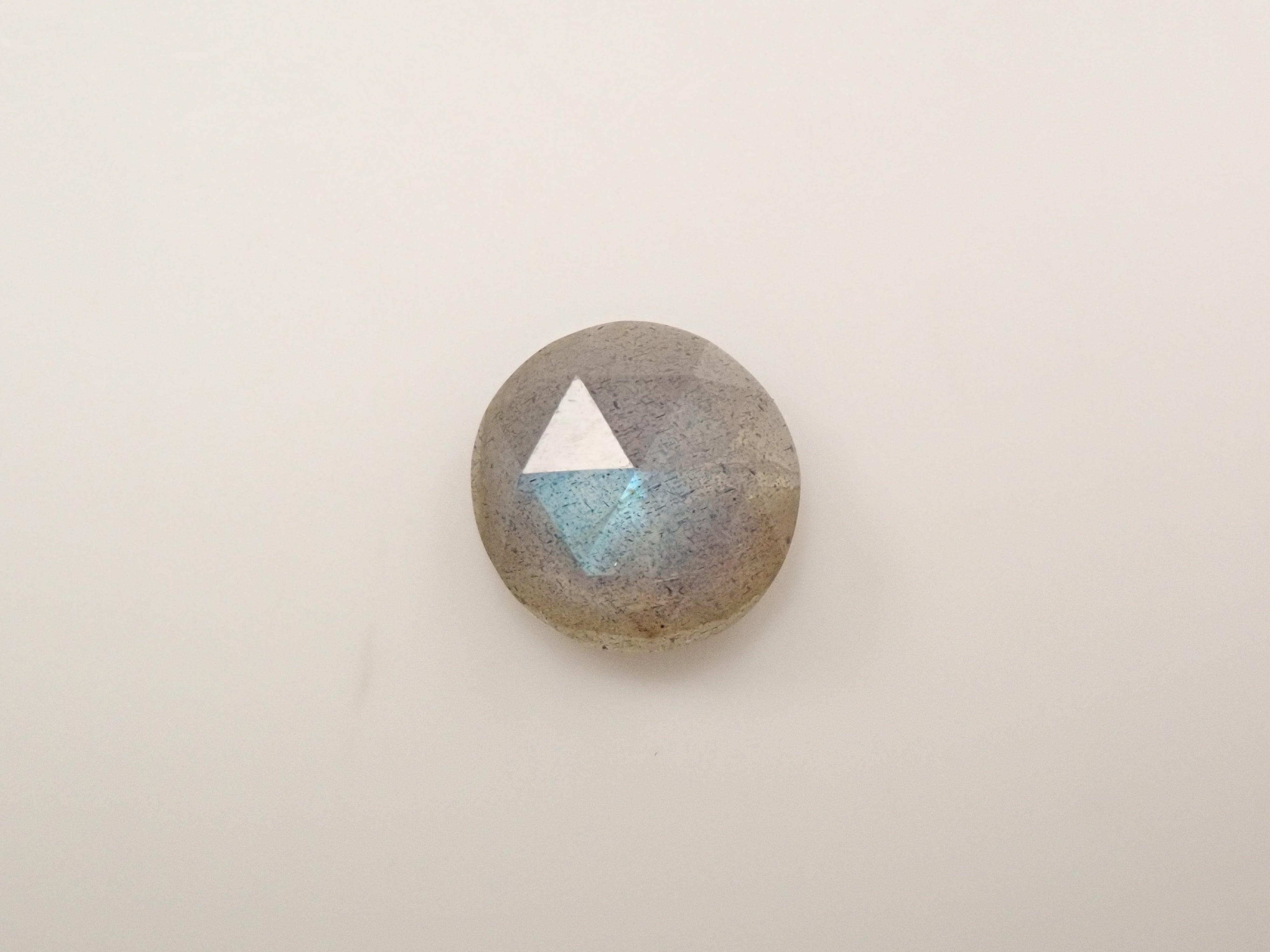 12559515掲載】ラブラドライト 0.816ctルース