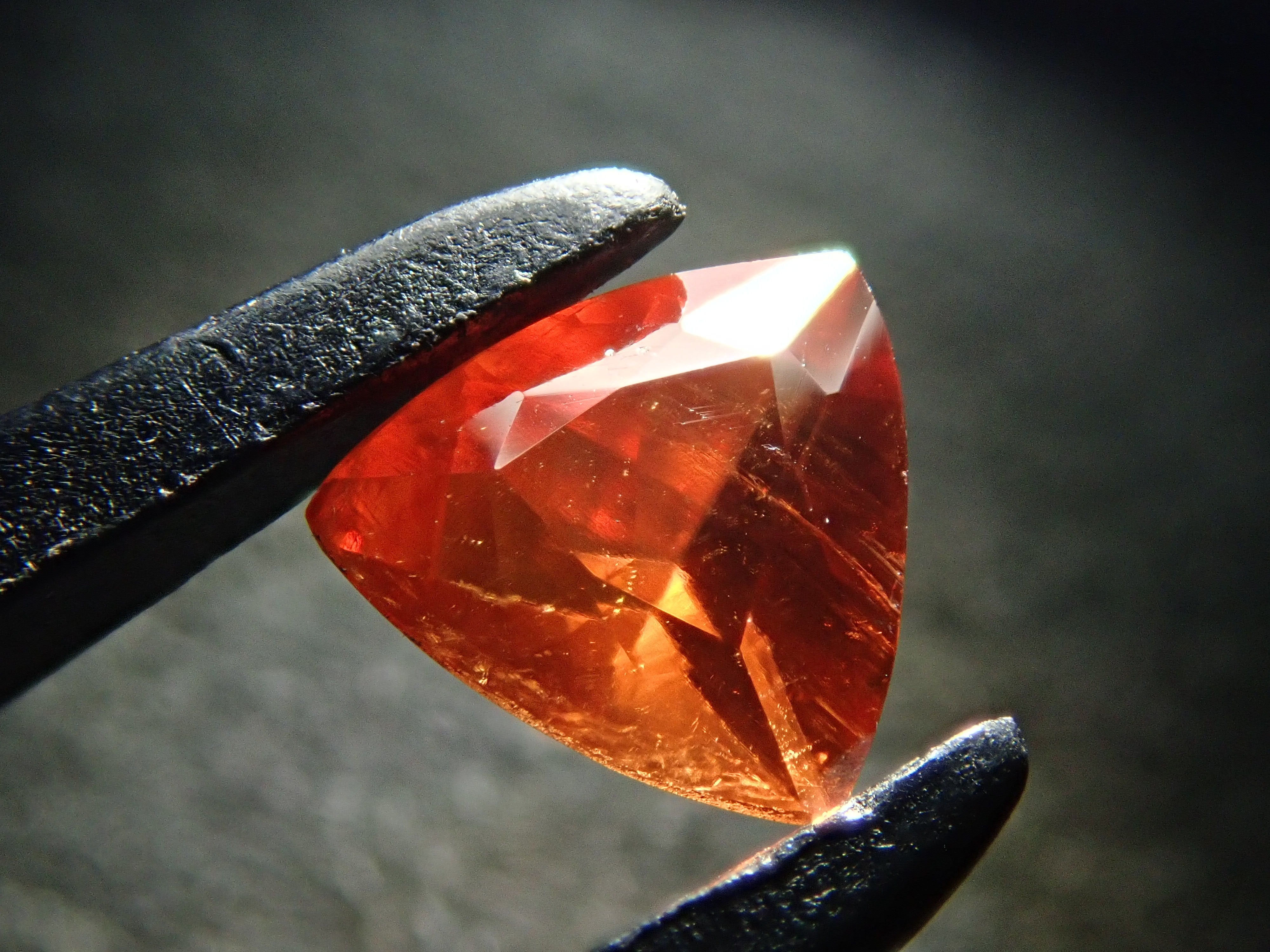 南アフリカ/カラハリ/ホタゼル産】ロードクロサイト 南アフリカ