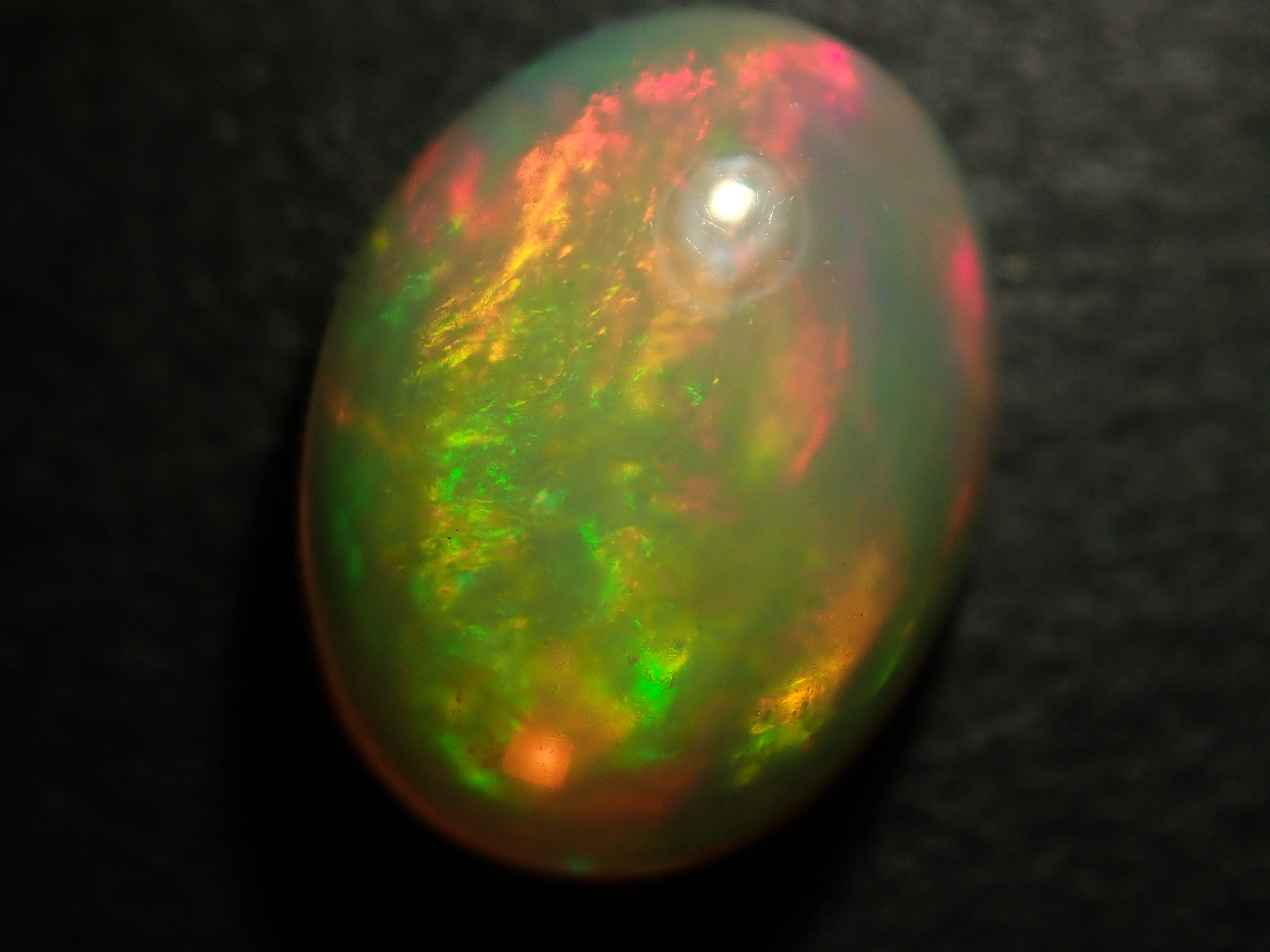 エチオピア産オパール 1.433ctルース