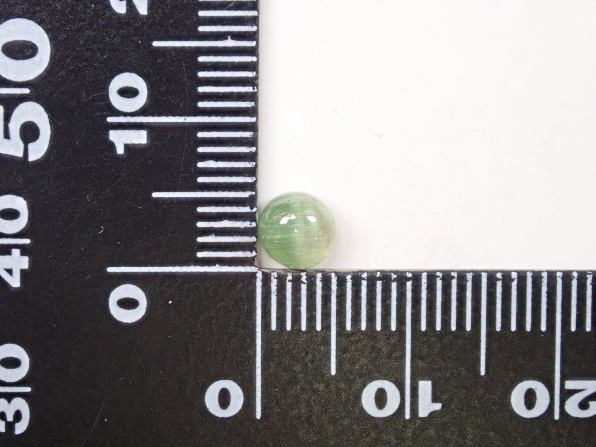 ブラジル産トルマリンキャッツアイ 0.810ctルース