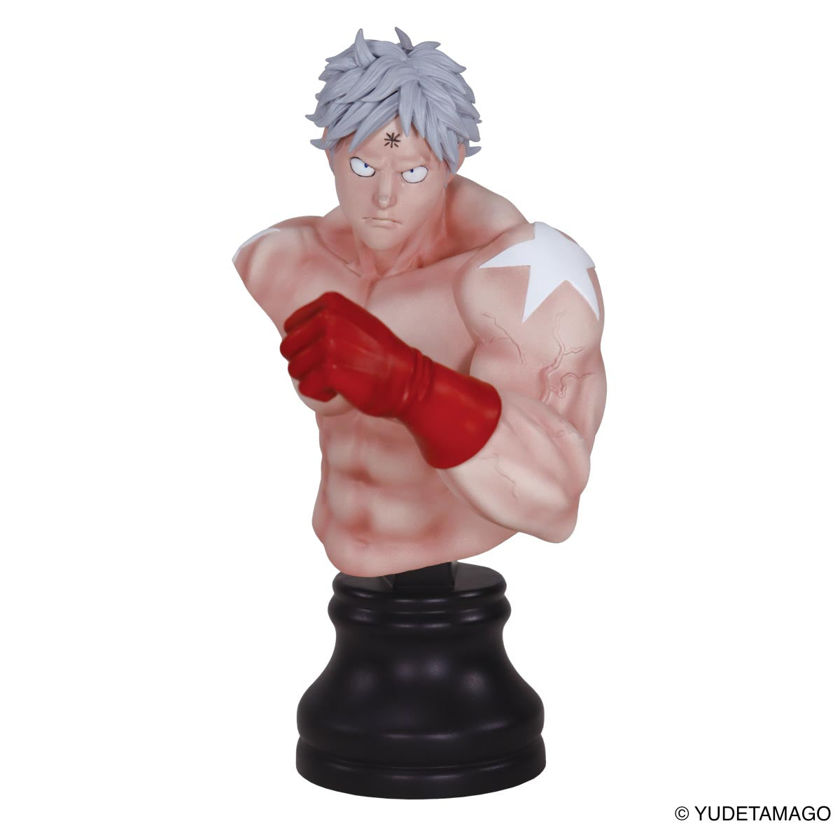 CMC NO.EX バッファローマン 1.0 原作カラー – キン肉マン公式