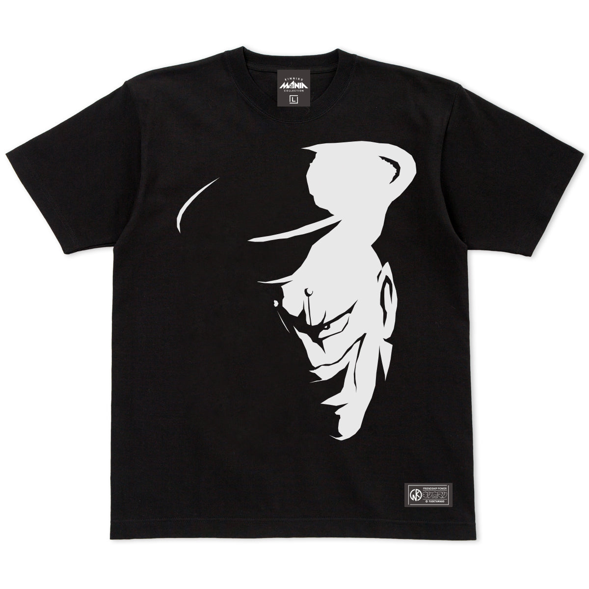 KINGMAKER キングメイカー Tシャツ LuffyTee_Back_1024x1024.png?v=