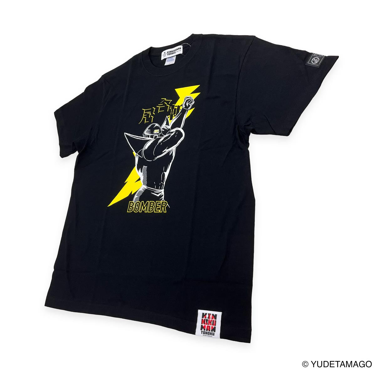 TOHOKU ザ・サムライ Tシャツ – キン肉マン公式オンラインストア KIN29.COM