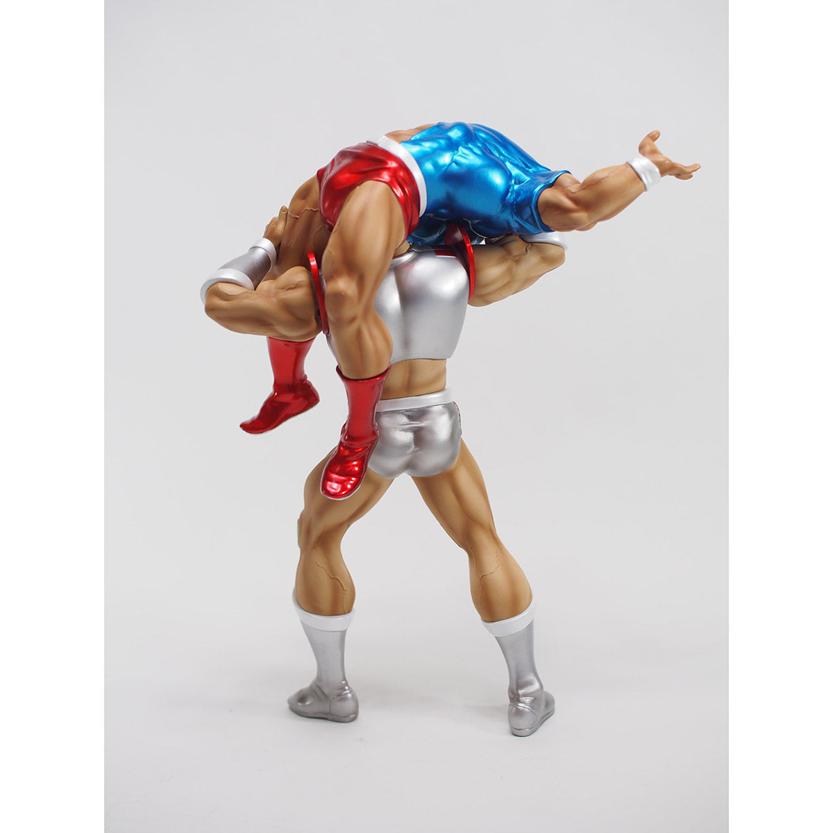 キン肉マン CCP タワーブリッジ フィギュア ハイスペック 青ラメ 2024