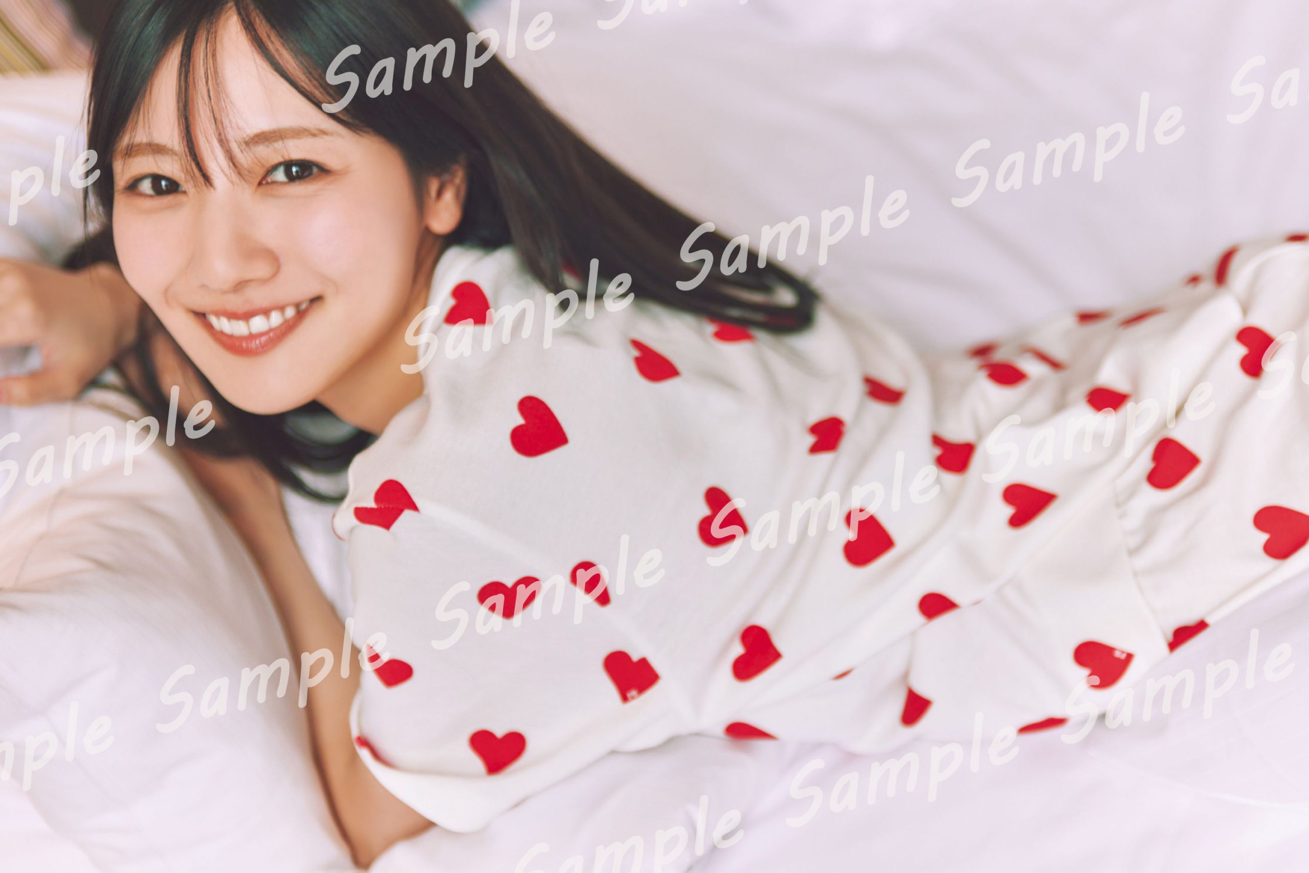 日向坂46 河田陽菜 サイン入り写真 パネル展＋直筆サイン入りパネル