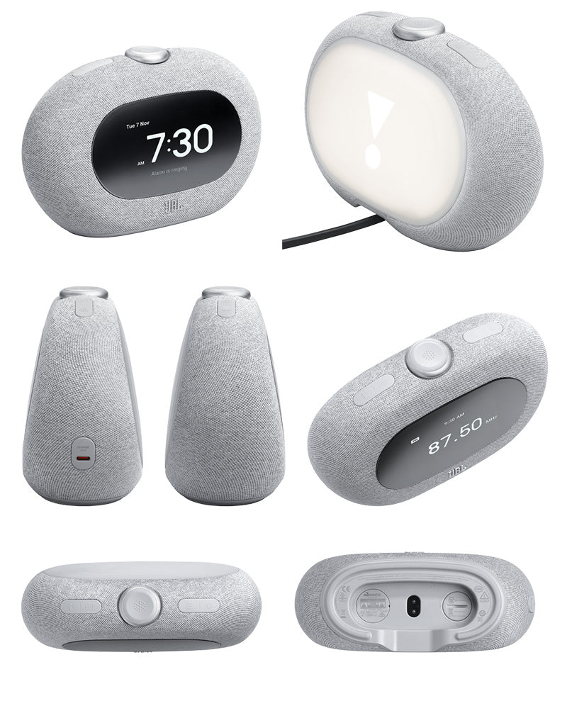 JBL Horizon 3 with FM アラームクロック搭載 Bluetooth 5.3