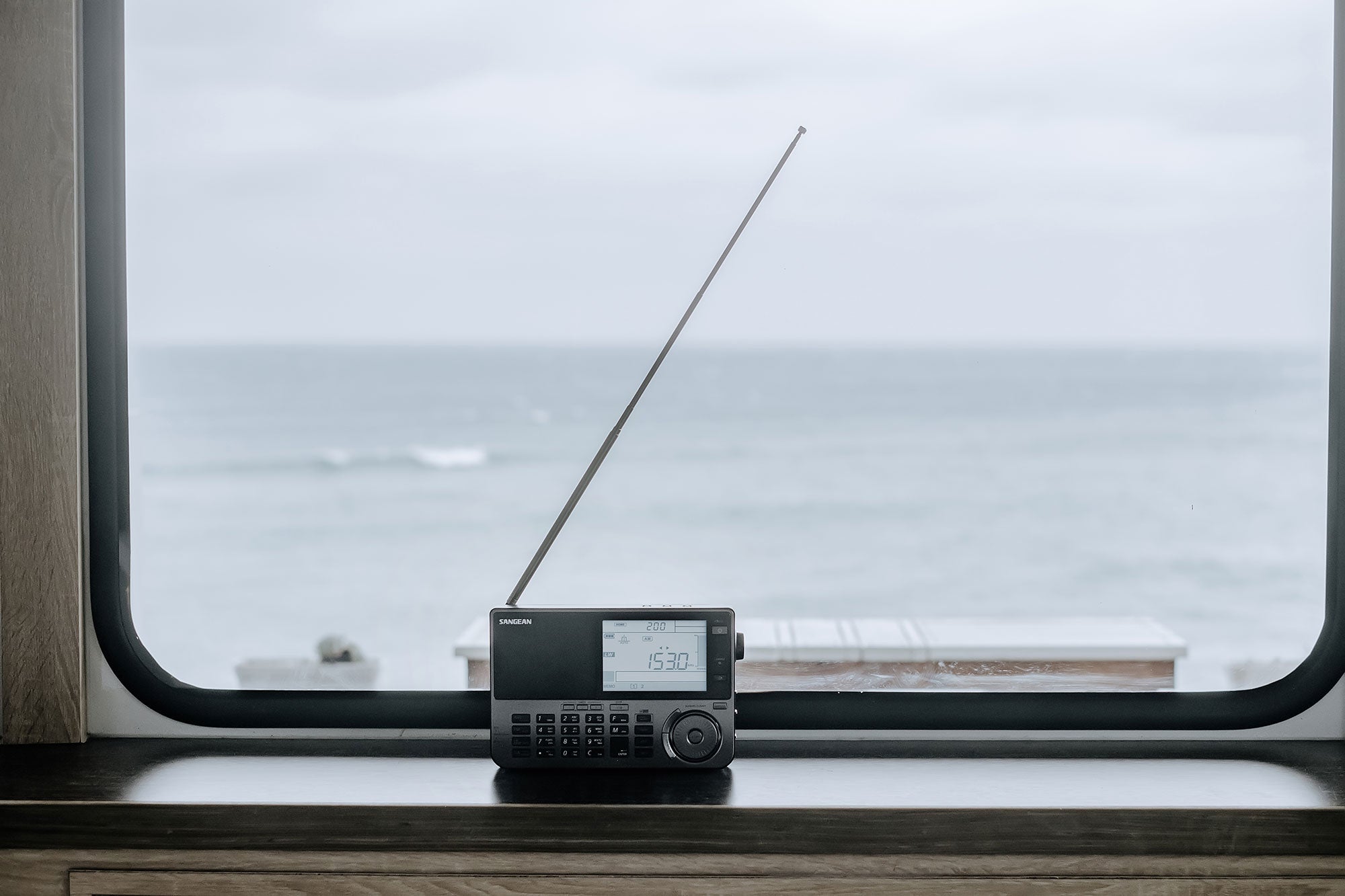 Sangean ATS-909X2J FM / SW / MW / LW / Air マルチバンドラジオ 短波