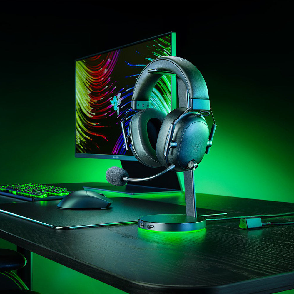 Razer BlackShark V2 HyperSpeed eスポーツ向け ゲーミングヘッド