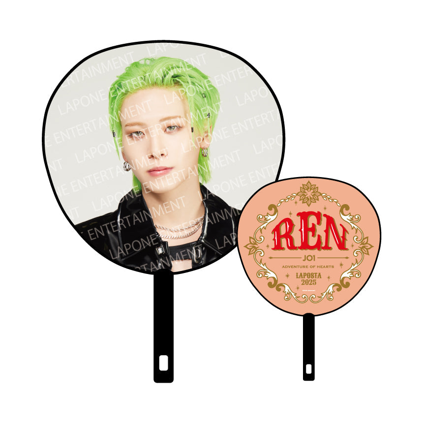 LAPOSTA 2025 ラポスタ ソロコン 木全翔也 入場特典 【公式通販】